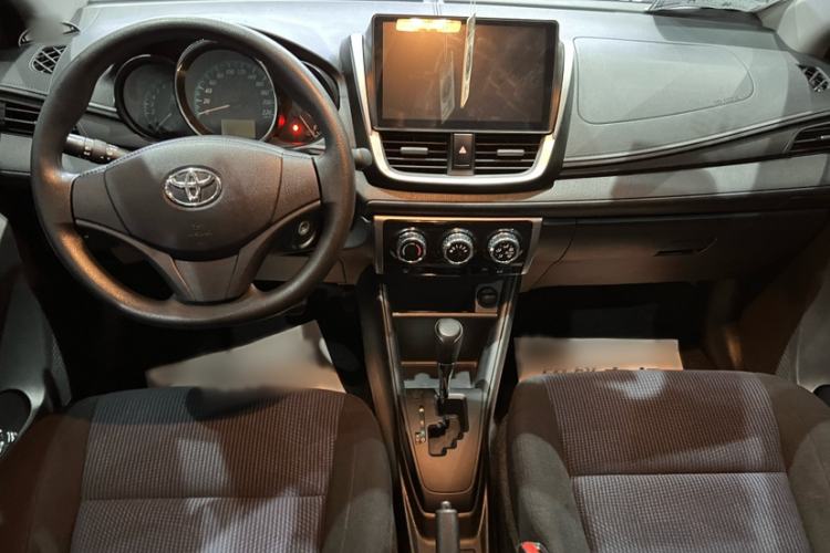 Used Toyota YARiS L Zhi Xuan 2019 1.5E CVT Dynamic Edition China VI compliant Interior 1