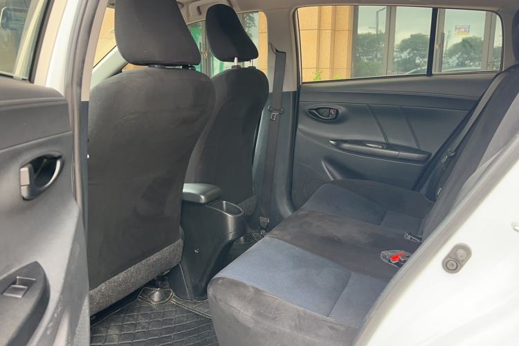 Used Toyota YARiS L Zhi Xuan 2019 1.5E CVT Dynamic Edition China VI compliant Interior 1