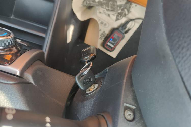 Used Toyota YARiS L Zhi Xuan 2019 1.5E CVT Dynamic Edition China VI compliant Interior 1