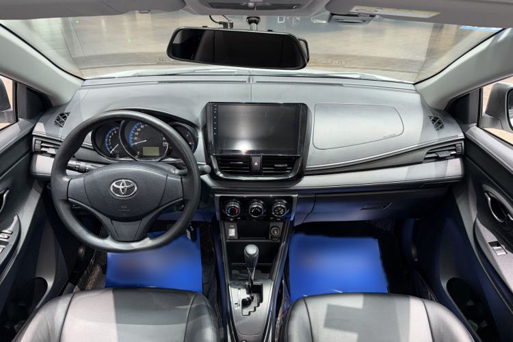 Used Toyota YARiS L Zhi Xuan 2019 1.5E CVT Dynamic Edition China VI compliant Interior 1