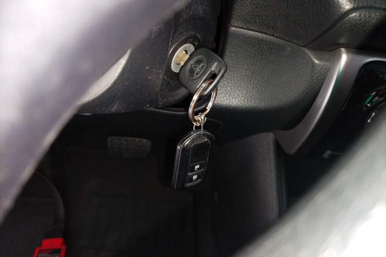 Used Toyota YARiS L Zhi Xuan 2019 1.5E CVT Dynamic Edition China VI compliant Interior 1