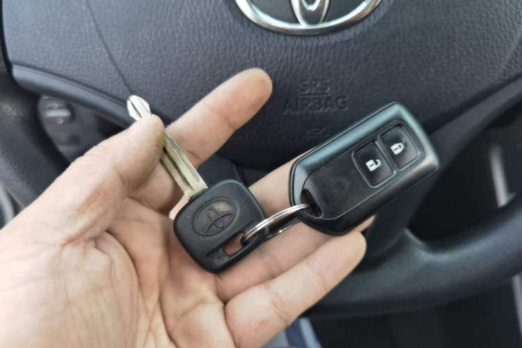 Used Toyota YARiS L Zhi Xuan 2019 1.5E CVT Dynamic Edition China VI compliant Interior 1