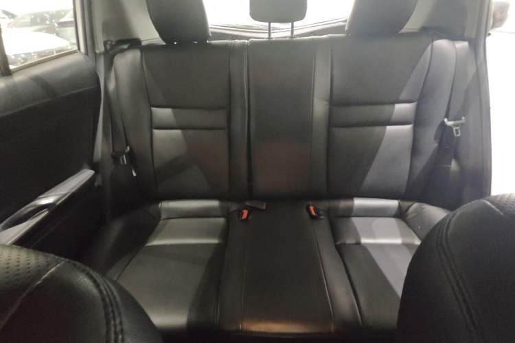 Used Toyota YARiS L Zhi Xuan 2019 1.5E CVT Dynamic Edition China VI compliant Interior 10