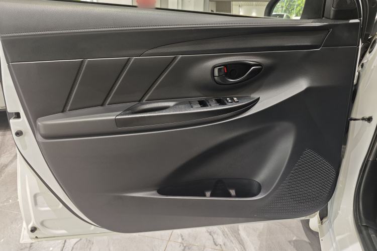 Used Toyota YARiS L Zhi Xuan 2019 1.5E CVT Dynamic Edition China VI compliant Interior 11