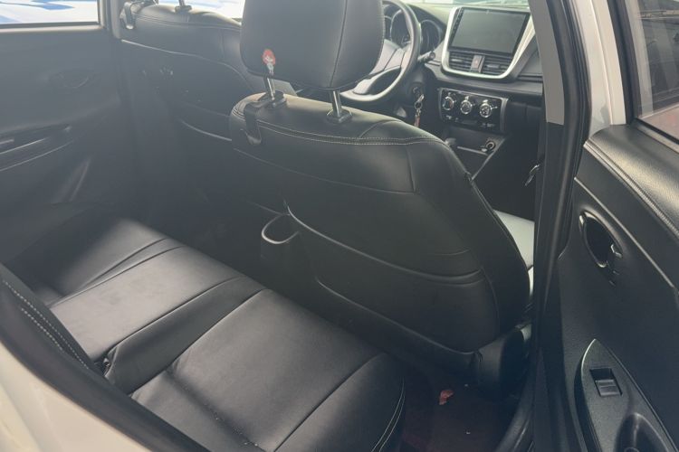 Used Toyota YARiS L Zhi Xuan 2019 1.5E CVT Dynamic Edition China VI compliant Interior 2