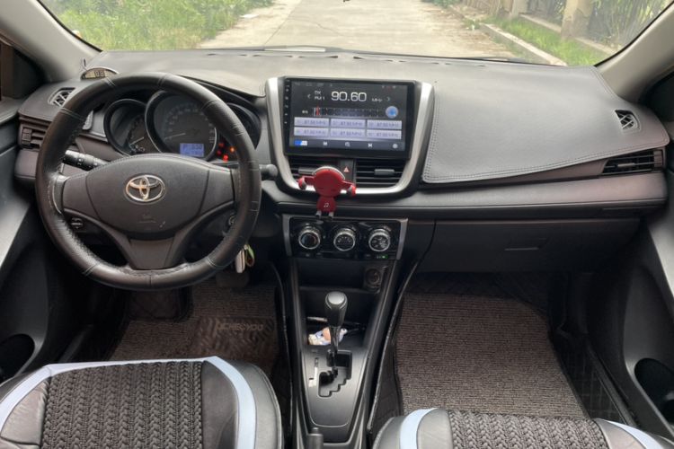 Used Toyota YARiS L Zhi Xuan 2019 1.5E CVT Dynamic Edition China VI compliant Interior 2