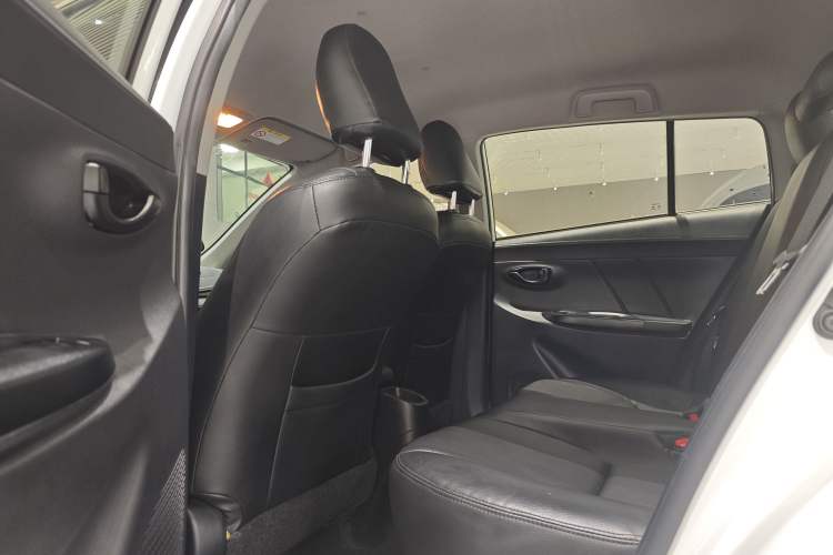 Used Toyota YARiS L Zhi Xuan 2019 1.5E CVT Dynamic Edition China VI compliant Interior 2