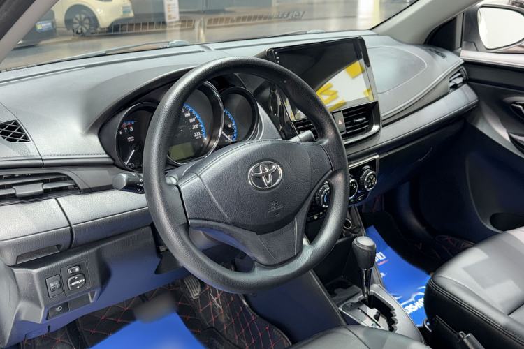 Used Toyota YARiS L Zhi Xuan 2019 1.5E CVT Dynamic Edition China VI compliant Interior 2