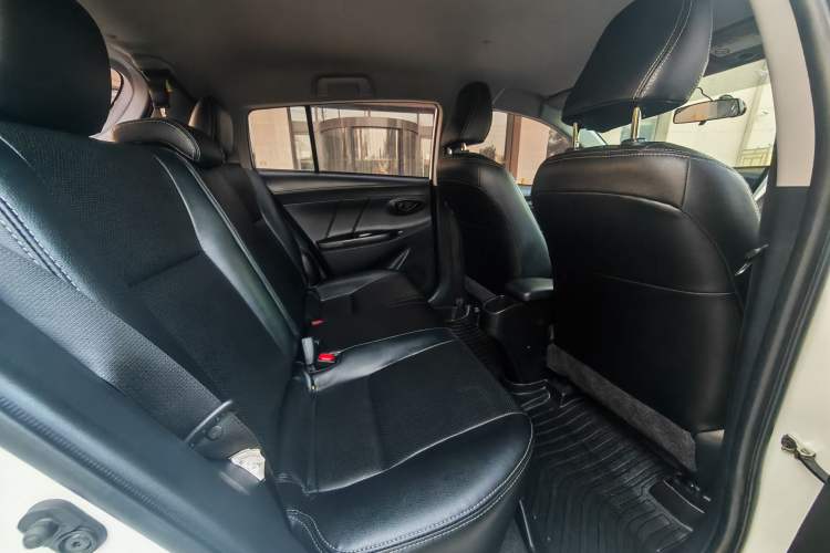 Used Toyota YARiS L Zhi Xuan 2019 1.5E CVT Dynamic Edition China VI compliant Interior 2
