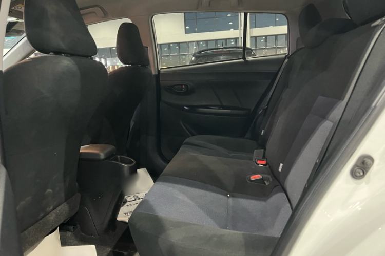 Used Toyota YARiS L Zhi Xuan 2019 1.5E CVT Dynamic Edition China VI compliant Interior 3