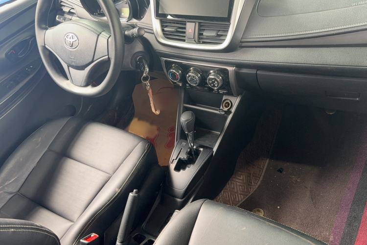 Used Toyota YARiS L Zhi Xuan 2019 1.5E CVT Dynamic Edition China VI compliant Interior 3