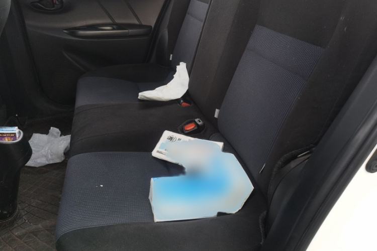 Used Toyota YARiS L Zhi Xuan 2019 1.5E CVT Dynamic Edition China VI compliant Interior 3