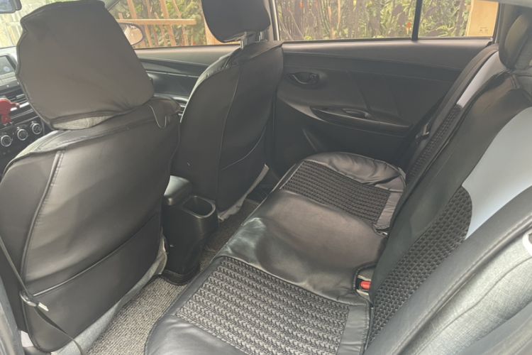 Used Toyota YARiS L Zhi Xuan 2019 1.5E CVT Dynamic Edition China VI compliant Interior 3