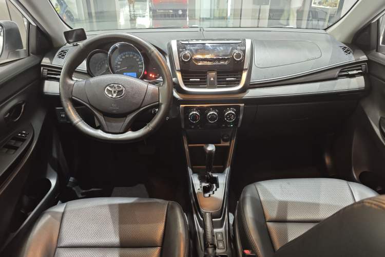Used Toyota YARiS L Zhi Xuan 2019 1.5E CVT Dynamic Edition China VI compliant Interior 3