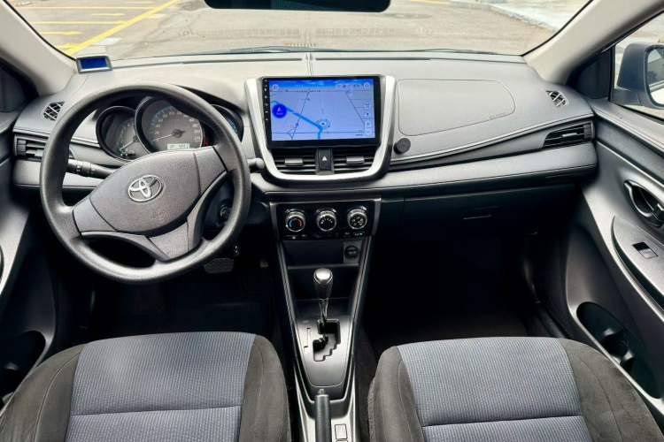 Used Toyota YARiS L Zhi Xuan 2019 1.5E CVT Dynamic Edition China VI compliant Interior 3