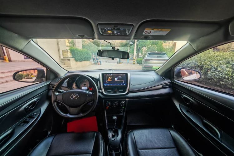Used Toyota YARiS L Zhi Xuan 2019 1.5E CVT Dynamic Edition China VI compliant Interior 3