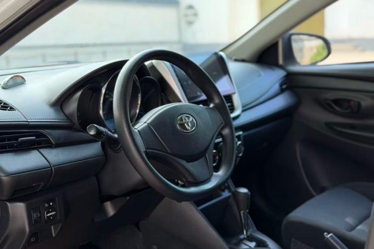 Used Toyota YARiS L Zhi Xuan 2019 1.5E CVT Dynamic Edition China VI compliant Interior 3