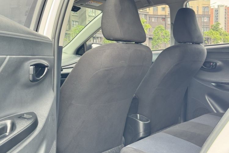 Used Toyota YARiS L Zhi Xuan 2019 1.5E CVT Dynamic Edition China VI compliant Interior 3