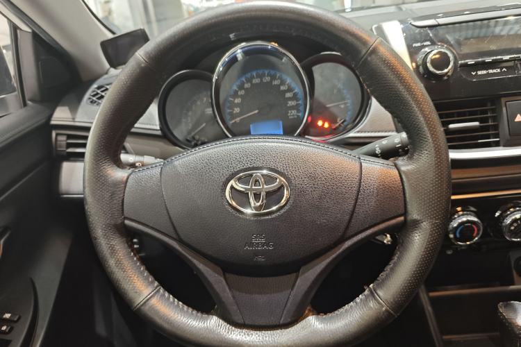Used Toyota YARiS L Zhi Xuan 2019 1.5E CVT Dynamic Edition China VI compliant Interior 4