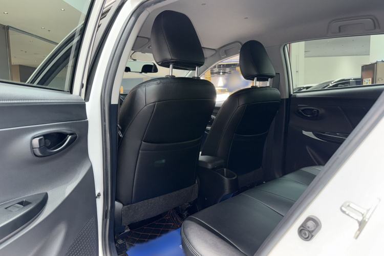 Used Toyota YARiS L Zhi Xuan 2019 1.5E CVT Dynamic Edition China VI compliant Interior 4