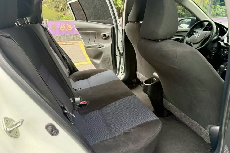 Used Toyota YARiS L Zhi Xuan 2019 1.5E CVT Dynamic Edition China VI compliant Interior 4