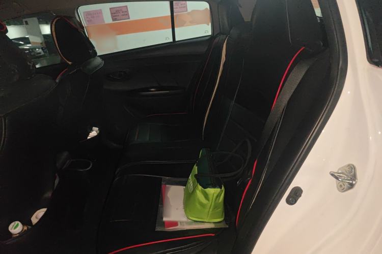 Used Toyota YARiS L Zhi Xuan 2019 1.5E CVT Dynamic Edition China VI compliant Interior 4