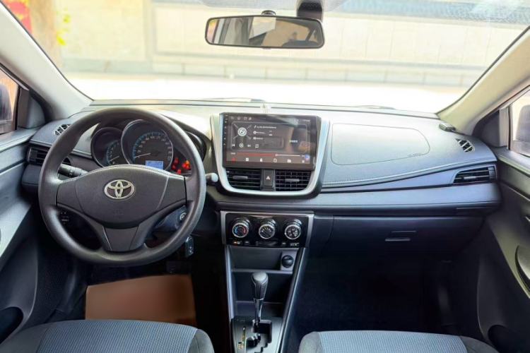Used Toyota YARiS L Zhi Xuan 2019 1.5E CVT Dynamic Edition China VI compliant Interior 4