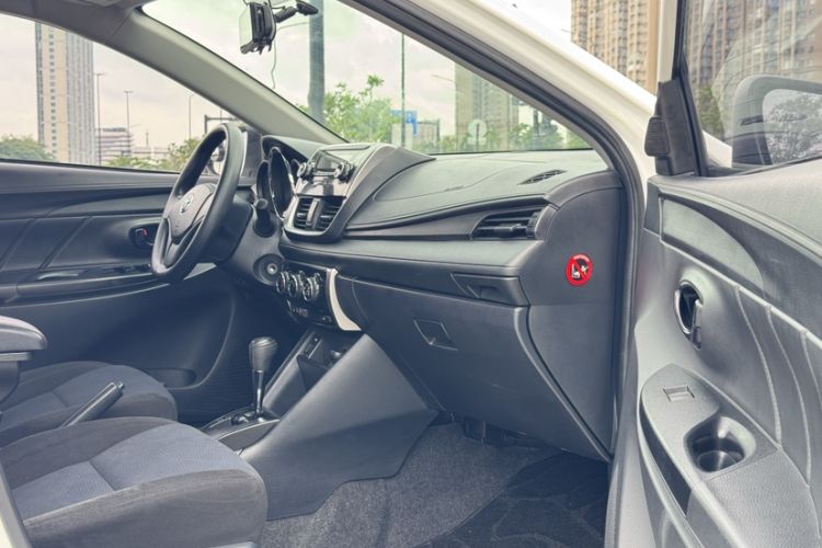 Used Toyota YARiS L Zhi Xuan 2019 1.5E CVT Dynamic Edition China VI compliant Interior 5