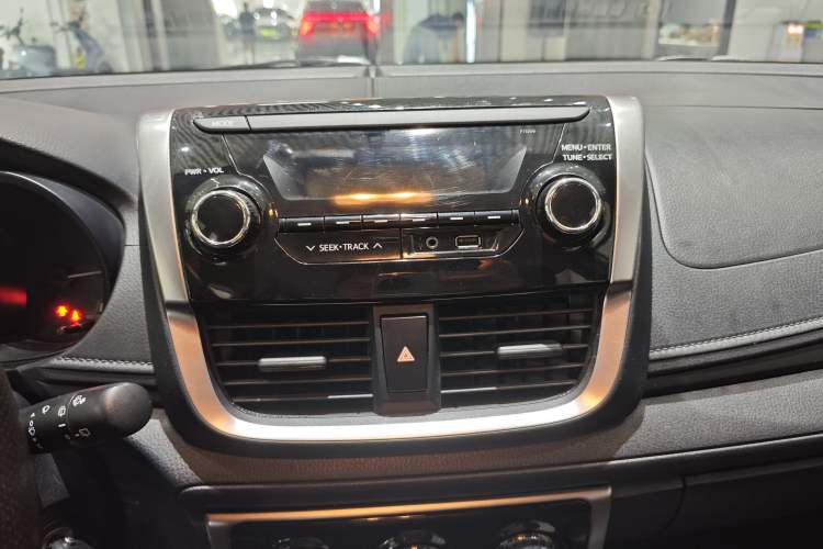 Used Toyota YARiS L Zhi Xuan 2019 1.5E CVT Dynamic Edition China VI compliant Interior 7