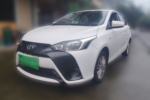 Used Toyota YARiS L Zhi Xuan 2019 1.5E CVT Dynamic Edition China VI compliant