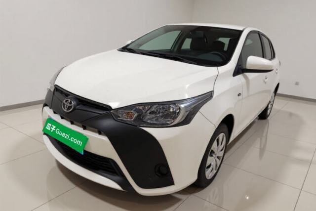 Ojetý Toyota YARiS L Zhi Xuan 2019 1.5E CVT Dynamic Edition China VI compliant