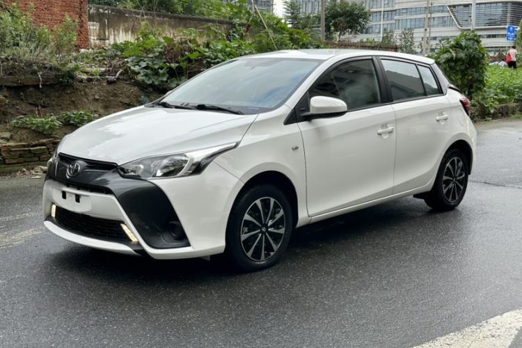 Used Toyota YARiS L Zhi Xuan 2019 1.5E CVT Dynamic Edition China VI compliant Guazi used car, China used car export, Used car for sale, Used  cars, Cheapest cars for sale