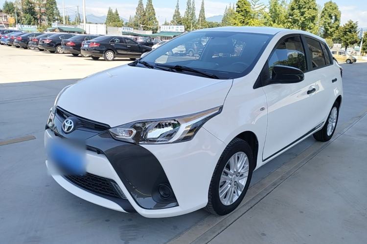 Used Toyota YARiS L Zhi Xuan 2019 1.5E CVT Dynamic Edition China VI compliant Guazi used car, China used car export, Used car for sale, Used cars, Cheapest cars for sale