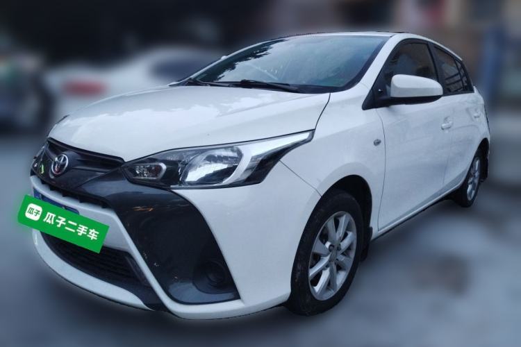 Used Toyota YARiS L Zhi Xuan 2019 1.5E CVT Dynamic Edition China VI compliant Guazi used car, China used car export, Used car for sale, Used cars, Cheapest cars for sale
