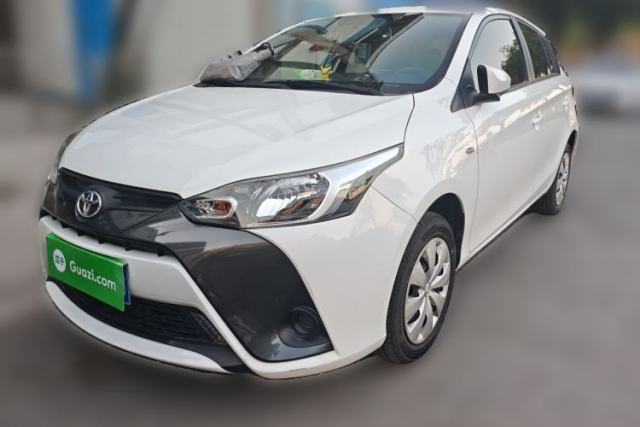Used Toyota YARiS L Zhi Xuan 2019 1.5E CVT Dynamic Edition China VI compliant