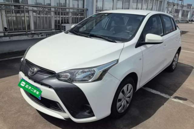 Ojetý Toyota YARiS L Zhi Xuan 2019 1.5E CVT Dynamic Edition China VI compliant