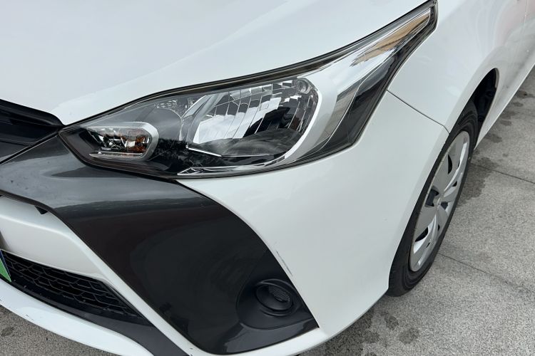 Used Toyota YARiS L Zhi Xuan 2019 1.5E CVT Dynamic Edition China VI compliant Left Front Headlight