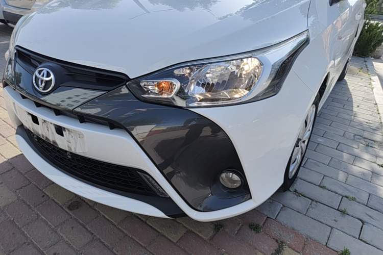 Used Toyota YARiS L Zhi Xuan 2019 1.5E CVT Dynamic Edition China VI compliant Left Front Headlight