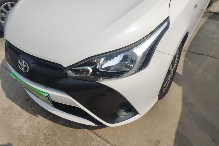 Used Toyota YARiS L Zhi Xuan 2019 1.5E CVT Dynamic Edition China VI compliant Left Front Headlight