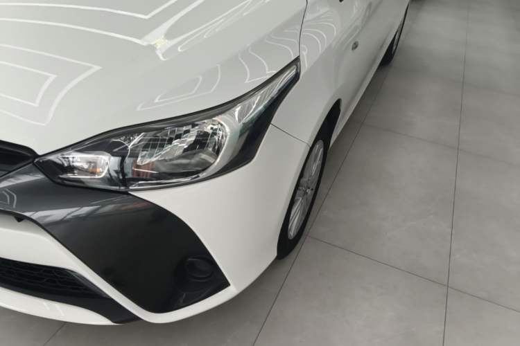 Used Toyota YARiS L Zhi Xuan 2019 1.5E CVT Dynamic Edition China VI compliant Left Front Headlight