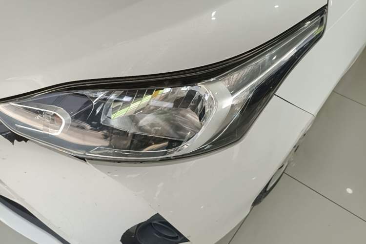 Used Toyota YARiS L Zhi Xuan 2019 1.5E CVT Dynamic Edition China VI compliant Left Front Headlight