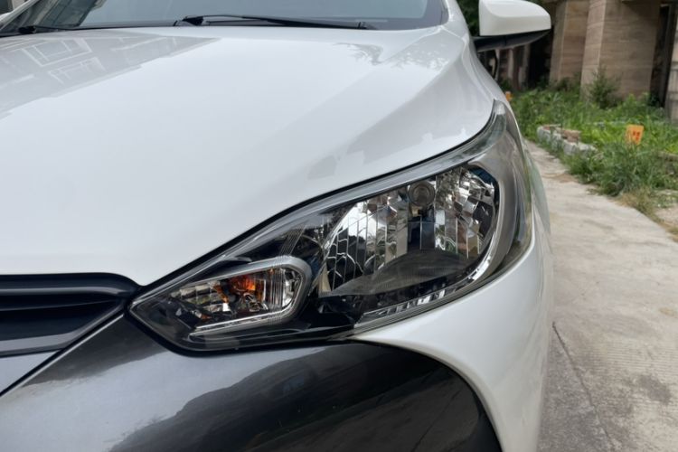 Used Toyota YARiS L Zhi Xuan 2019 1.5E CVT Dynamic Edition China VI compliant Left Front Headlight