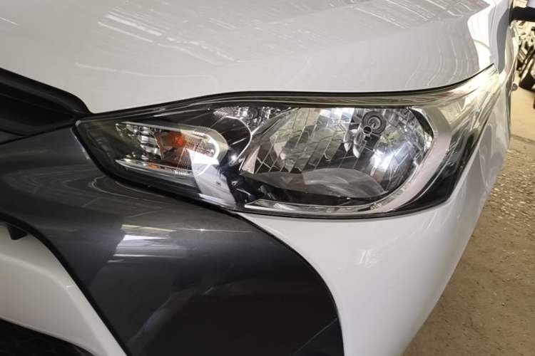 Used Toyota YARiS L Zhi Xuan 2019 1.5E CVT Dynamic Edition China VI compliant Left Front Headlight