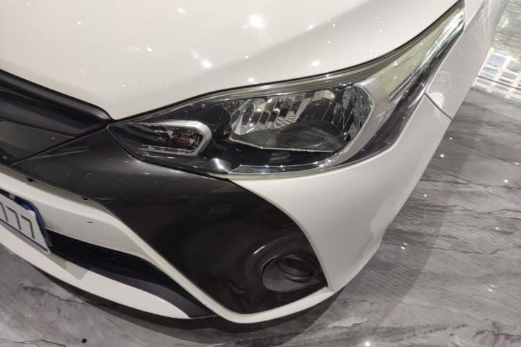 Used Toyota YARiS L Zhi Xuan 2019 1.5E CVT Dynamic Edition China VI compliant Left Front Headlight