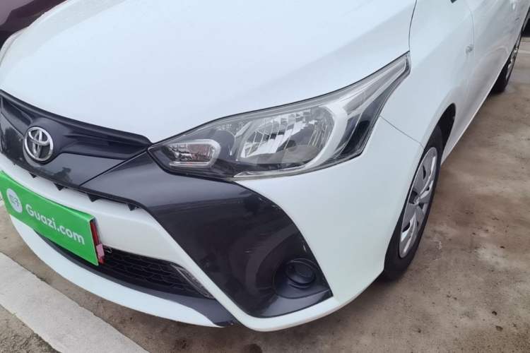 Used Toyota YARiS L Zhi Xuan 2019 1.5E CVT Dynamic Edition China VI compliant Left Front Headlight
