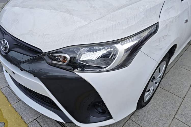Used Toyota YARiS L Zhi Xuan 2019 1.5E CVT Dynamic Edition China VI compliant Left Front Headlight