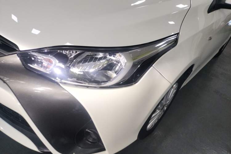 Used Toyota YARiS L Zhi Xuan 2019 1.5E CVT Dynamic Edition China VI compliant Left Front Headlight