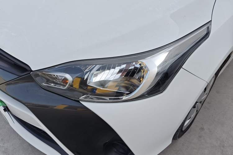 Used Toyota YARiS L Zhi Xuan 2019 1.5E CVT Dynamic Edition China VI compliant Left Front Headlight