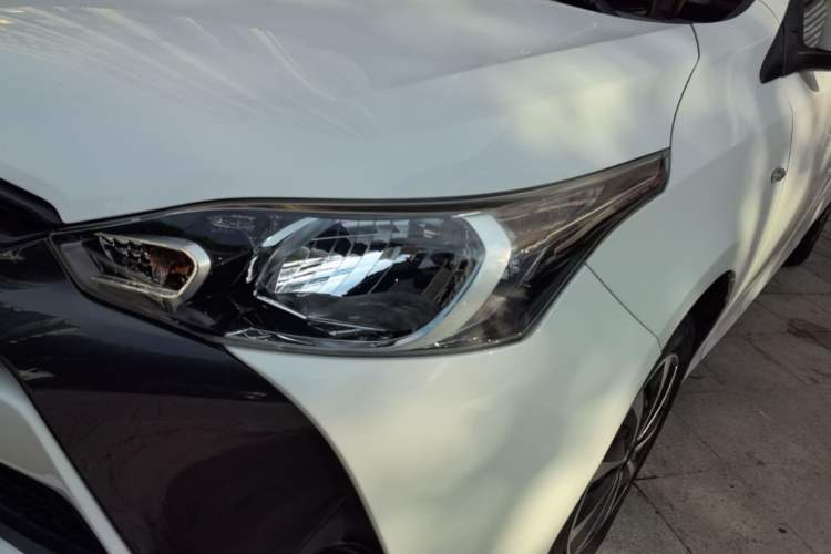 Used Toyota YARiS L Zhi Xuan 2019 1.5E CVT Dynamic Edition China VI compliant Left Front Headlight