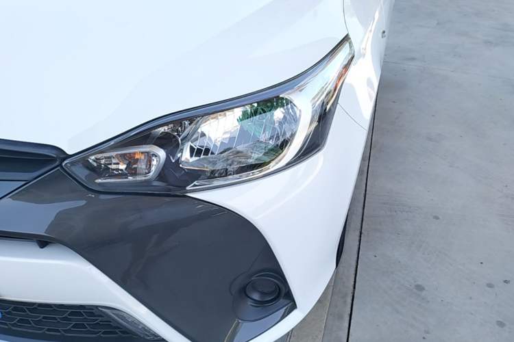 Used Toyota YARiS L Zhi Xuan 2019 1.5E CVT Dynamic Edition China VI compliant Left Front Headlight